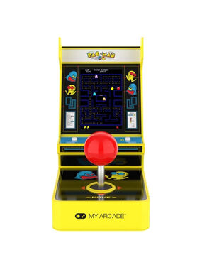 My Arcade PAC-MAN Joystick Player Mini Arcade Game – Excellent Condition